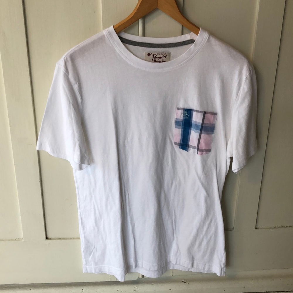 Penguin shirt size M